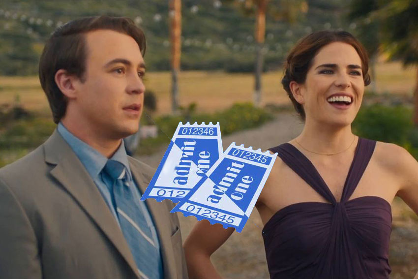 Everybody loves somebody trailer ticket giveaway