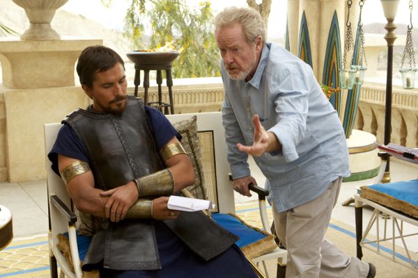 'Exodus: Gods and Kings' New Movie Review: Is Ridley Scott Losing His Touch?