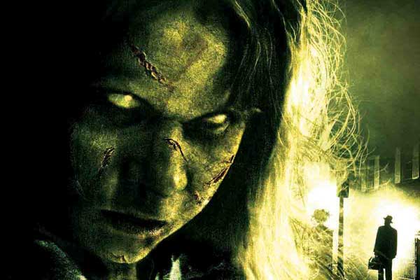 Exorcist at USH HHN 2016