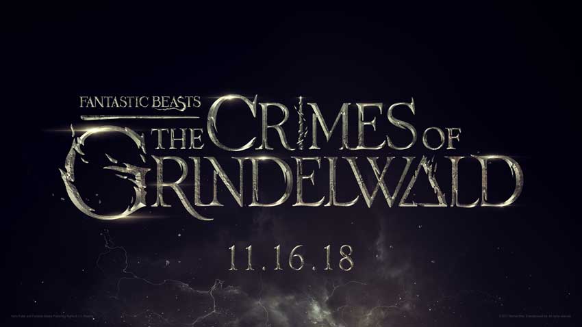 Fantastic Beasts sequel Crimes of Grindelward