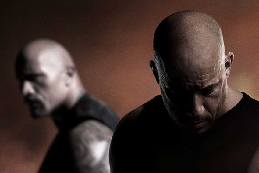 New Movie Poster & Trailer: Vin Diesel Betrays La Familia in 'Fate Of The Furious' Trailer 2