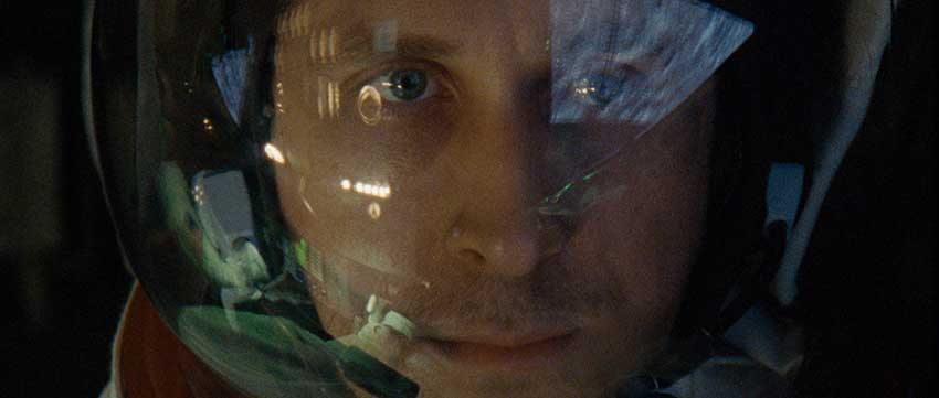 First Man Ryan Gosling