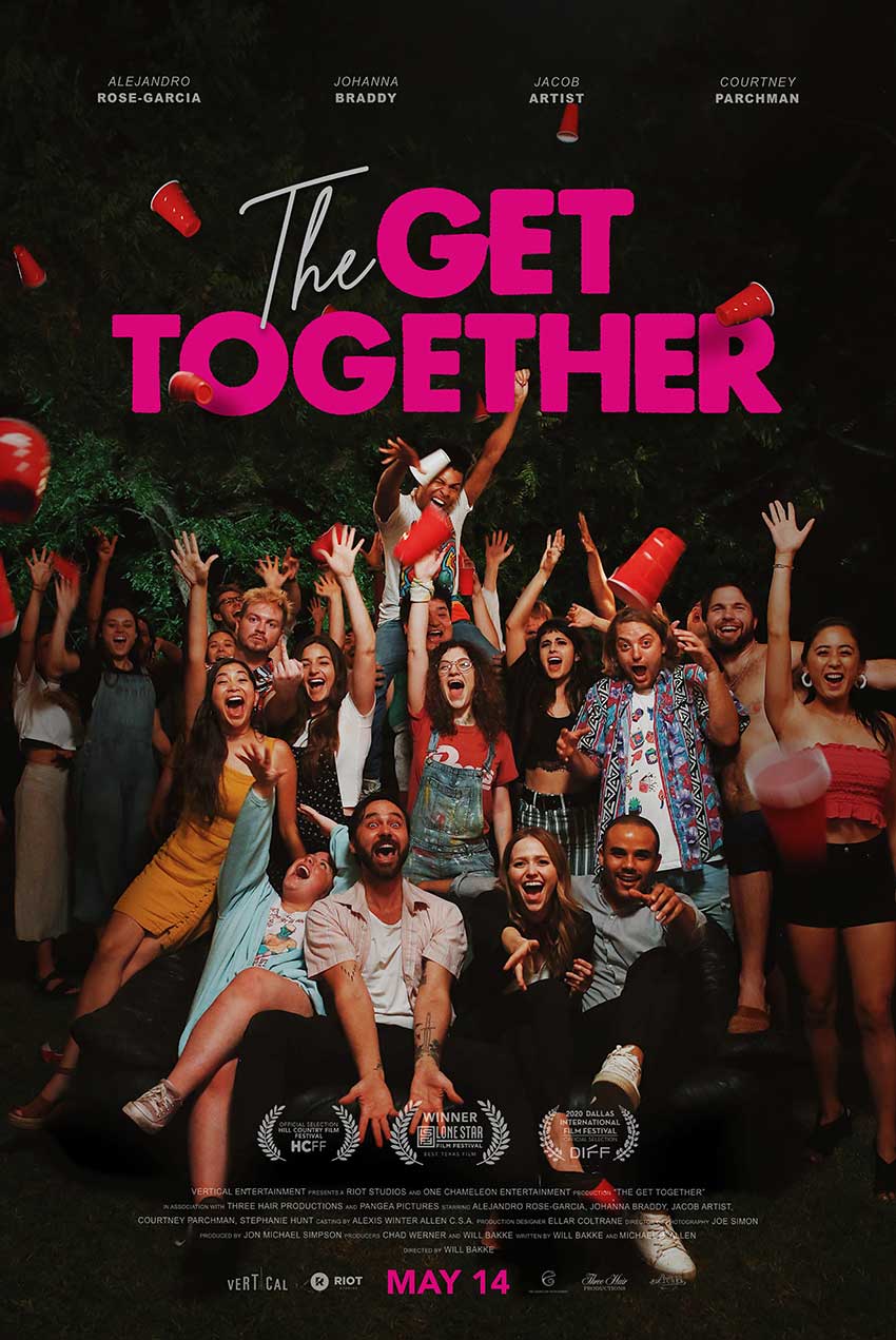 New Trailer: 'The Get Together'  