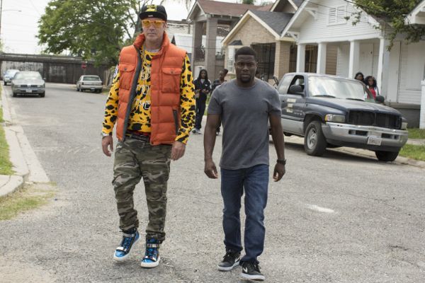 Will Ferrell and Kevin Hart