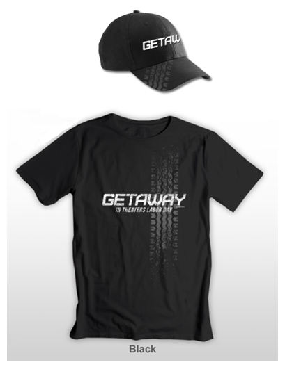 GETAWAY Prize Pack Sweepstakes