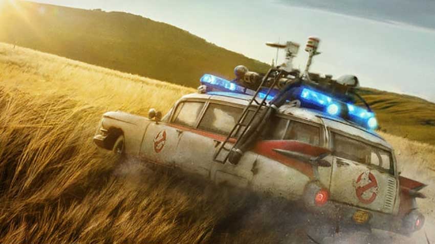 New Ghostbusters 2020 Movie Plot and Poster Revealed