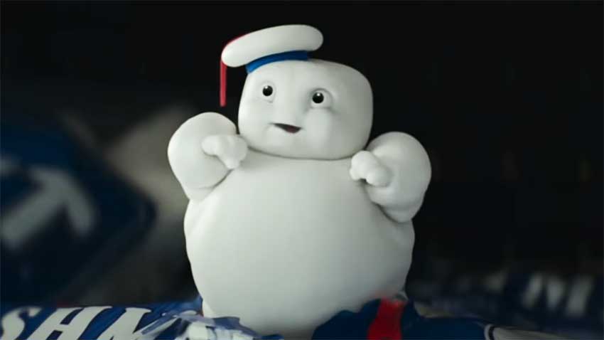 Ghostbusters Afterlife Mini Pufts