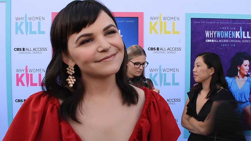 Ginnifer Goodwin interview Why Women Kill