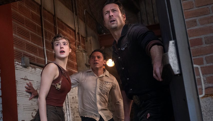 'Twisters' Movie Review