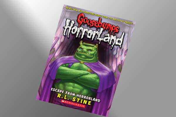 Jack Black Starts Production On GOOSEBUMPS
