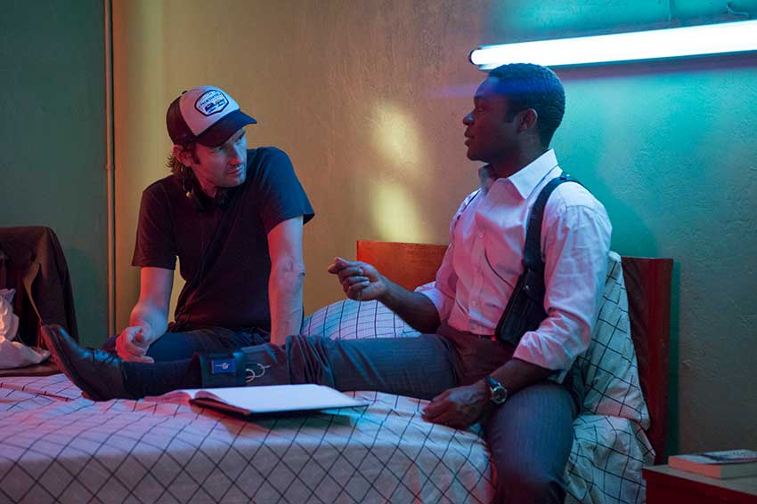 Gringo movie David Oyelowo Nash Edgerton