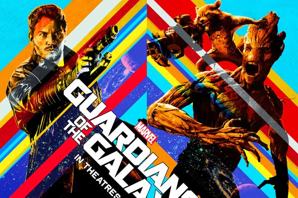 Watch 'Guardians of the Galaxy' 17-Minute Sneak Peek at IMAX Theaters