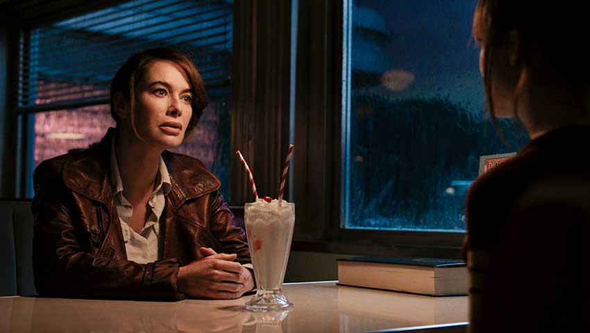 Gunpowder Milkshake Lena Headey