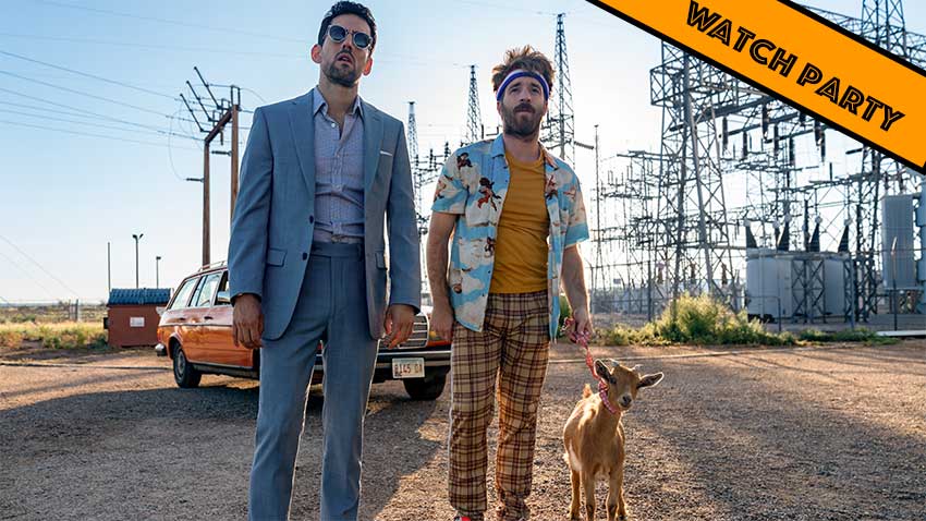 Half Brothers Movie Digital Giveaway