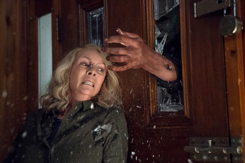 Halloween JamieLeeCurtis 2018