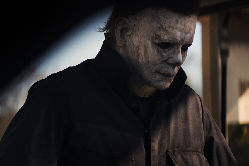Halloween Michael Myers 2018 850
