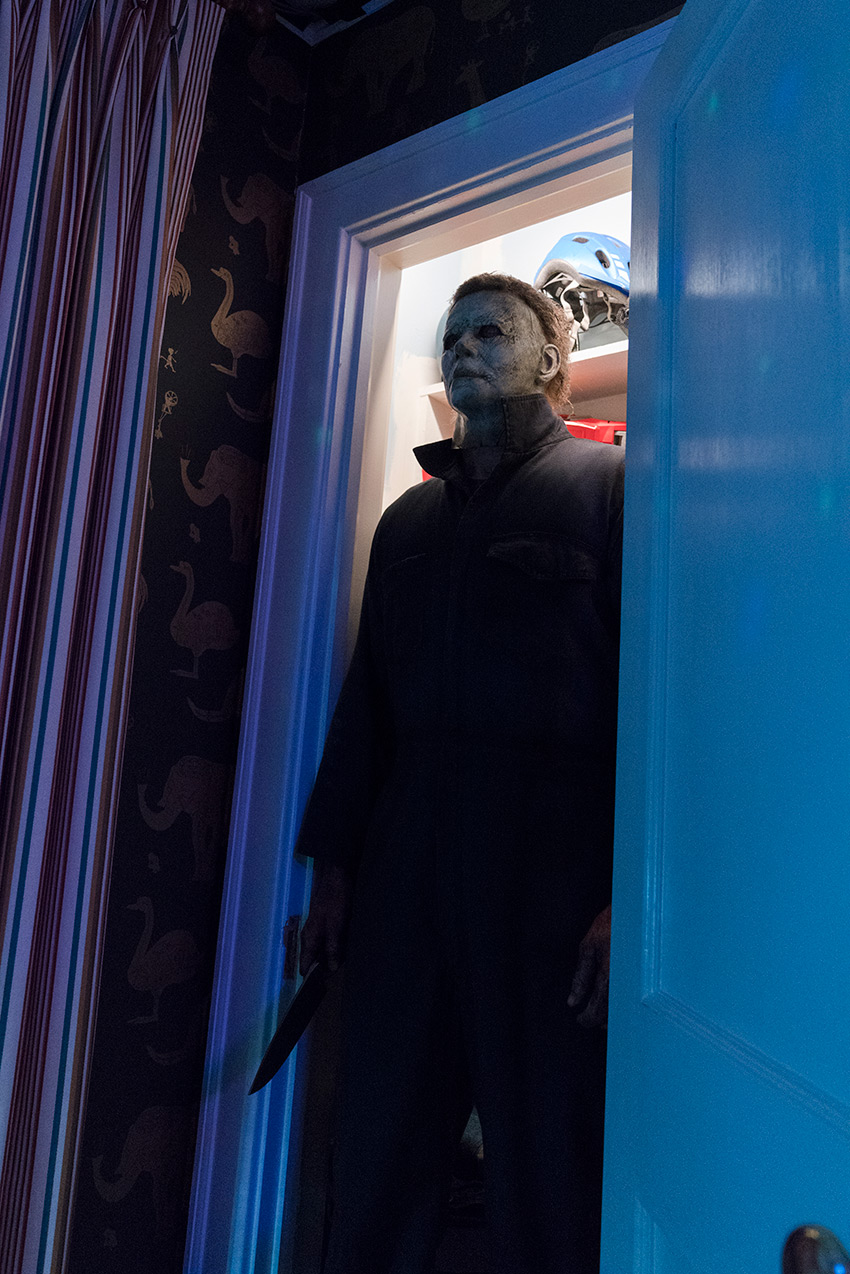 Halloween Michael Myers 2018