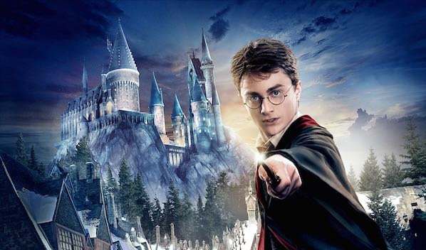 The Wizarding World of Harry Potter at Universal Studios Hollywood