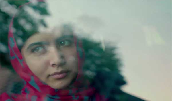 Feature Documentary ‘He Named Me Malala’ Will Stream Exclusively On Hulu