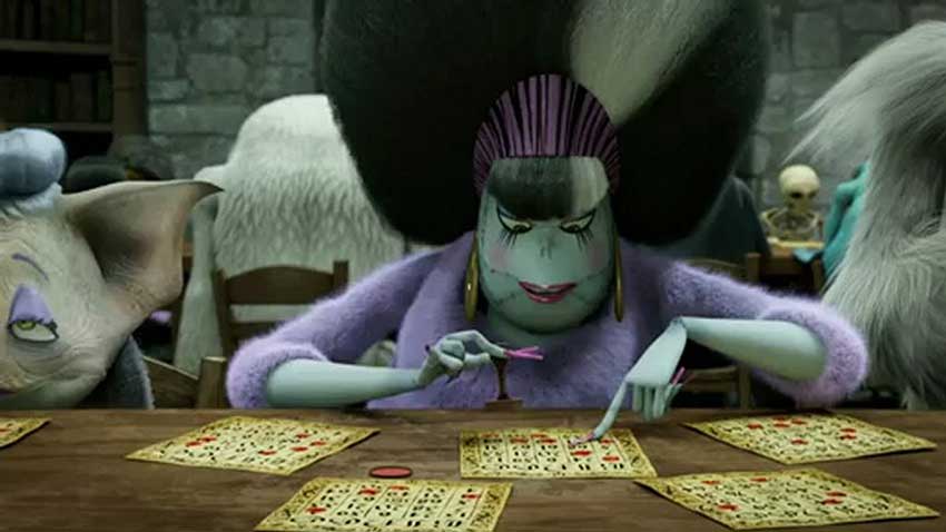 Some Great Bingo Movie Scenes