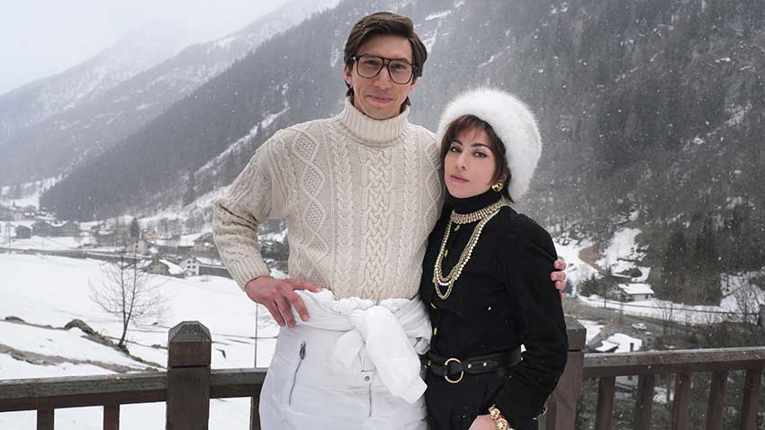 Lady Gaga Doesn't Think Her Real-Life Character in 'House of Gucci' Was A Gold-Digger