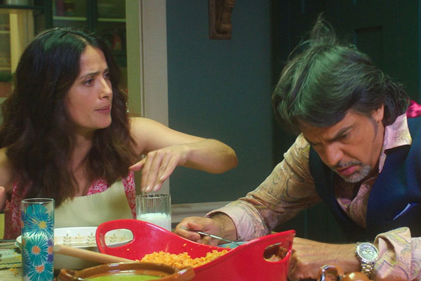 New 'How To Be A Latin Lover' Trailer with Eugenio Derbez, Kristen Bell, Salma Hayek