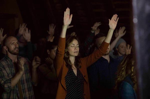 Hulu The Path Michelle Monaghan
