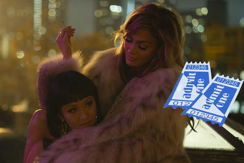'Hustlers' 5-City Movie Ticket Giveaway
