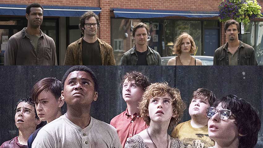 'It Chapter 2' Movie Review: Young vs Adult Loser's Club