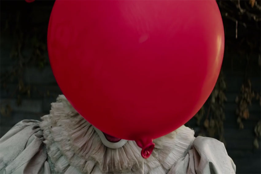 IT Movie Trailer image