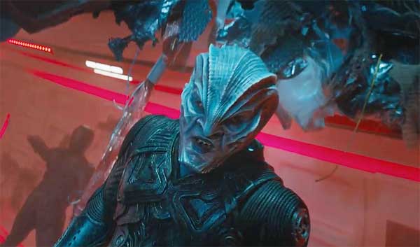 First Look at Idris Elba in New 'Star Trek Beyond' Movie Trailer