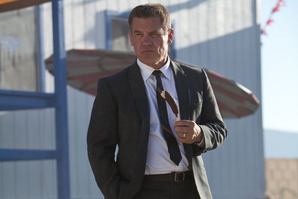 Inherent Vice Josh Brolin movie