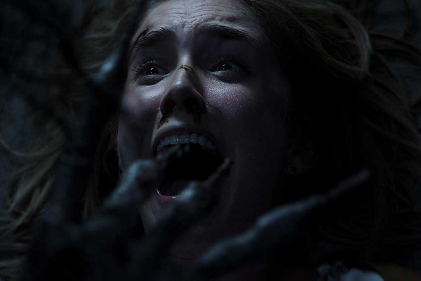 New Movie Poster and Trailer: Fear Comes Home in Insidious 4 Preview