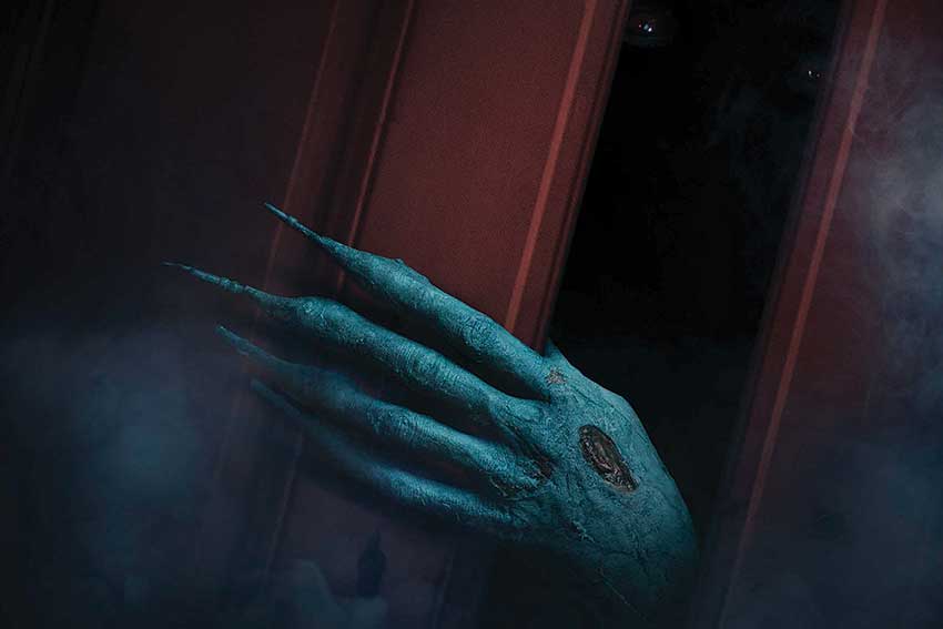 Insidious Halloween Horror Nights image