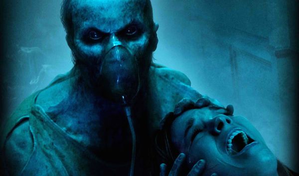 Insidious Movie Maze at Halloween Horror Nights