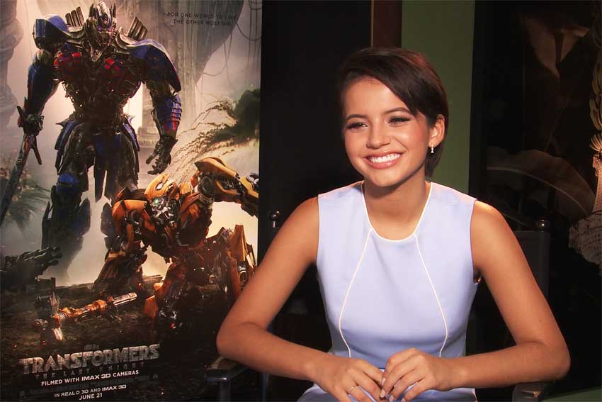 Isabela Moner Transformers 5