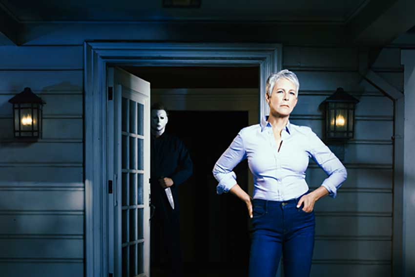 Jamie Lee Curtis and John Carpenter Returning To The Halloween Saga