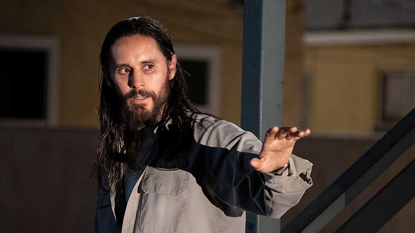 Jared Leto Calls His Serial Killer A 'Charmer in 'The Little Things'