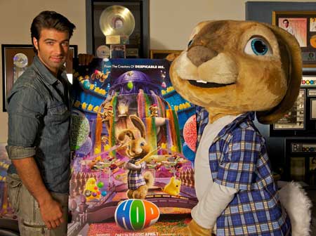 JenCarlos Miami-Press Day for HOP
