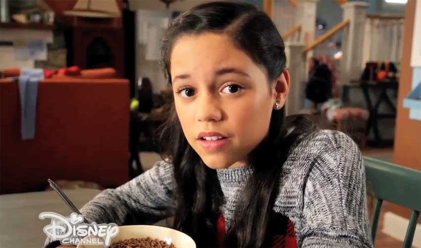 Meet Disney Channel's Next Big Star Jenna Ortega