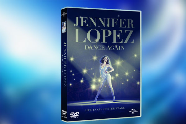 Go On Tour with Jennifer Lopez with New DVD 'Jennifer Lopez: Dance Again'