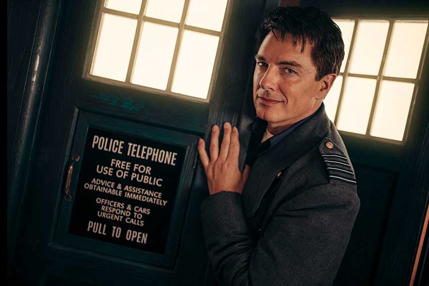 Iconic 'Doctor Who' Character Returns For Holiday BBC Special