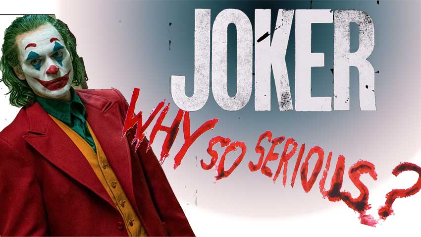 Joker Movie Review: It's Not So Serious Folks!