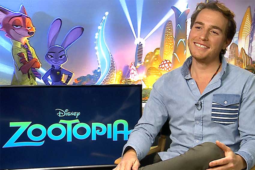 Jorge Ruiz Cano Zootopia interview