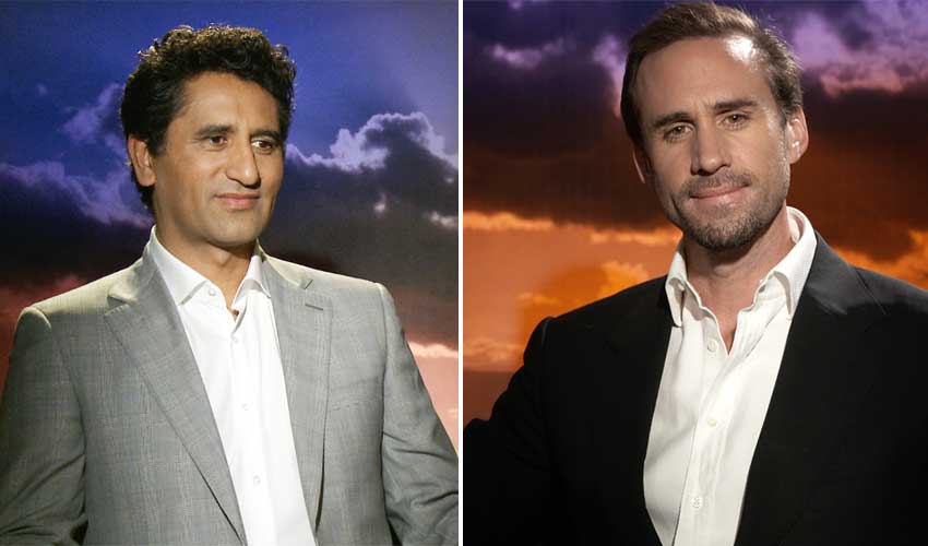 JosephFiennes CliffCurtis Risen interview
