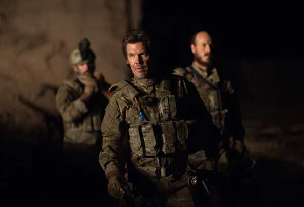 Josh Brolin Sicario Movie image