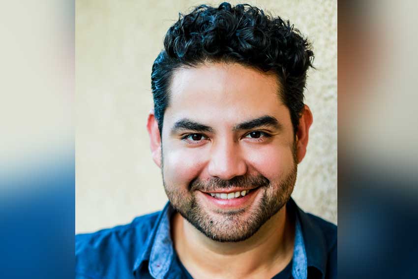 Actor Juan Gabriel Pareja Tackles His First Comedy And He Talks Fate of His Walking Dead Character
