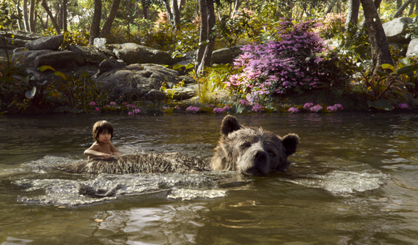 Jungle Book movie image