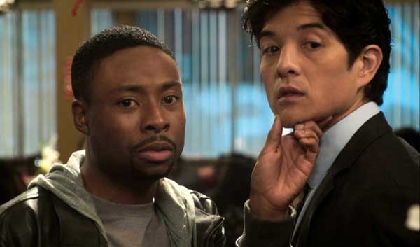 Exclusive Interview: Justin Hires Talks 'Rush Hour' TV Show
