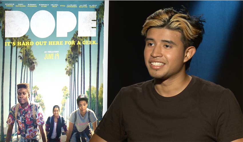 Kap G Dope Interview